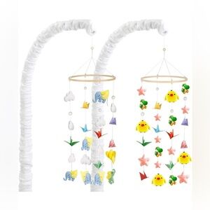 NEW 2 Pieces Mobile Arm Covers